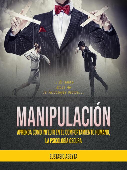 Cover image for Manipulación